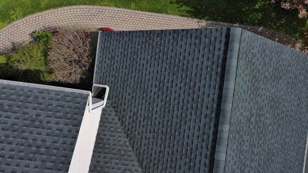 Best Storm Damage Roof Repair  in Clarksville, VA